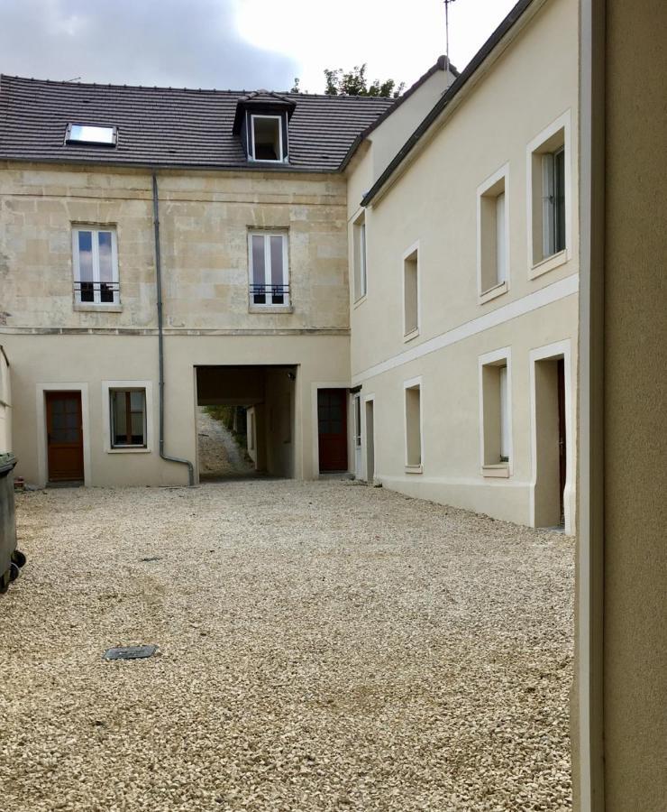 Clermont Centre- Appartement Privé Exterior foto